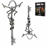FaNaTtik Resident Evil 4 Insignia Sammlerstück Metallschlüssel