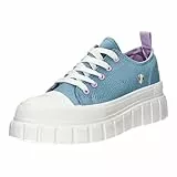 Schnürhalbschuh Freizeit (Casual) R.35M.01.01-BL