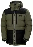 Helly Hansen Herren Patrol Puffy Jacke, Grün, XL