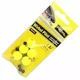 FTM Wirbel Pilot 15mm - 5 Piloten, Auftriebskörper, Pilotkugeln, Farbe:gelb