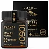 Egmont Honey Manuka Honig 1050+ MGO UMF 23+ original aus Neuseeland - *Limited Edition*