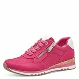 MARCO TOZZI Damen 2-23781-41 Sneaker, Pink Comb, 39 EU