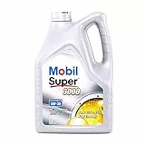 Mobil Super 3000 X1 Formula FE 5W-30, 5L