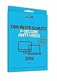 F-Secure Anti-Virus 2016 PC & Mac - 1 Jahr / 1 Computer