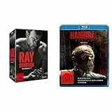 Ray Donovan - Seasons 1-7 [28 DVDs] & Hannibal Lecter Trilogie [Blu-ray]