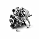 INA 538 0360 10 Kühlmittelpumpe Motorkühlung Wasserpumpe mit Gehäuse Kompatibel mit VW Golf VII Schrägheck 5G1, BQ1, BE1, BE2 06L121012L 06K121011 06K121011B