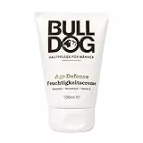 BULLDOG - Hautpflege für Männer | Age Defence Feuchtigkeitscreme | Reduziert die Zeichen von Hautalterung | 100ml