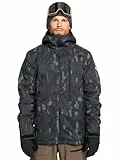 Quiksilver Mission - Schneejacke für Männer