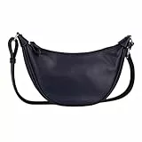 TOM TAILOR Denim Liriel Damen Umhängetasche Crossbody Bag Mittelgroß Blau