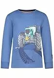 SALT AND PEPPER BY KIDS PARK Sweatshirt mit Traktor Print für Jungen