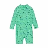 CareTec Badeanzug L/S, Absinthe Grün, 98 cm für Jungen