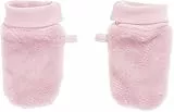 Schnizler Unisex Baby Kuschelfleece-Fäustling 860910, 14 - Rosa, Einheitsgröße