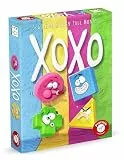 Piatnik 674891 - XOXO - Tic Tac Toe - Aber heimlich