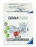 Ravensburger GraviTrax Power Element Electric Cannon 23745 - elektronische Erweiterung für Deine Kugelbahn - Murmelbahn und Konstruktionsspielzeug ab 8 Jahre