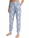CALIDA Favourites Hose Damen, mit Seitentaschen, temperaturausgleichend und atmungsaktiv, Leichter Stoff