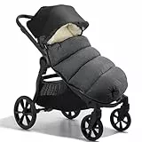 Fusssack Kinderwagen Baby Winter, Universeller Fusssack Kinderwagen Baby, Fußsack Babyschale,Weicher Babyfußsack Kinderwagen,Winddicht Winterfußsack Baby Winter Fußsac