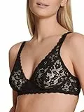CALIDA Natural Comfort Lace Spitzen-BH Damen, verstellbare Träger, ohne Schale, bügellos