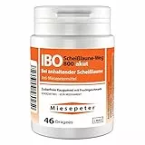 Miesepeter Kaugummi - IBO Scheißlaune-Weg 800 akut - Lustige Geschenke - Dose (6er Pack)