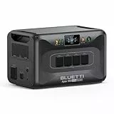 BLUETTI Solargenerator Apex 300, 2764,8Wh LFP Batterie Backup mit 4 3840W AC Ausgängen (7680W Surge), Modulares Stromversorgungssystem für Zuhause, Wohnmobil & Notfälle