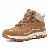 Ripord Damen Winterschuhe Winterstiefel Warm Trekking Wanderschuhe Schneestiefel 36-41