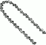 Original Einhell Ersatzkette 35 cm (Kettensägen-Zubehör, passend für Einhell Kettensägen mit 35 cm Kettenlänge, 52 Treibglieder, 1,1 mm Stärke, 3/8 Zoll Kettenteilung)