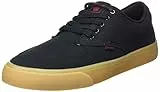 Element Herren Topaz C3 C Schuh, Black Gum RED, 42 EU