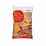 tegut... Tortilla Chips Chili, 1 x 200 g