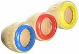 Hape E1003, Mehrfarbig, 1 Box mit 18 Kaleidoskopen