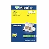 Menalux 1003, Duraflow, 5 Staubbeutel, Weiß
