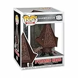 Funko Pop! Premium: Silent Hill - Pyramid Head - Silent Hill Franchise - Vinyl-Sammelfigur - Geschenkidee - Offizielle Handelswaren - Spielzeug Für Kinder und Erwachsene - Horror Fans