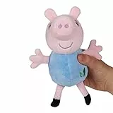 Character Options Peppa Pig - Peppa Actionfigur Box in Gelb + 5 Accessoires - Strandthema - neu
