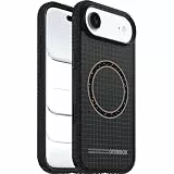 OtterBox Sole Series MagSafe Hülle für iPhone Air, stoßfest, sturzsicher, schützende Hülle, 5X getestet nach Militärstandard, Schwarz