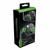 Gioteck Thumb Grips Megapack Schutz Joystick Xbox-Serie, rutschfest, Xbox-Serie, Grün und Schwarz, 3 Stück, SMPXBX-11-MU