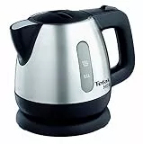 Tefal Wasserkocher BI8125 | 0,8 Liter Fassungsvermögen | 2200 Watt | Kabellos | 360° Sockel | Trockengeh- / Überhitzungsschutz