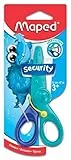 Maped Kinder-Schere mit Federunterstützung, 1 stück (1er Pack)