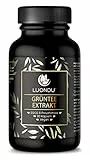 Luondu Grüntee Extrakt 90 Kapseln hochdosiert - 2250mg Grüner Tee Extrakt, 339mg EGCG und 1125mg Polyphenole pro Tagesdosis - Green Tea Kapseln,Vegan - Verpackung kann variieren
