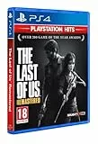 The Last of Us Remastered PS4 [