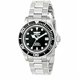 Invicta Pro Diver Edelstahl Herren Automatikuhr - 40mm