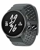 SUUNTO Race S Laufuhr mit AMOLED Touchscreen, Zweifrequenz GPS Sportuhr, Krone & Tastenbedienung, HRV & Schlafverfolgung, KI-basierter Trainingsplan, Kostenlose Offline-Karten, 50m Wasserdicht