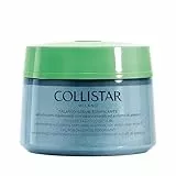 Collistar tonisierendes Thalasso-Peeling Körperpeeling mit Meeressalzen für eine exfolierende und feuchtigkeitsspendende Wirkung und Wacholderextrakt für eine tonisierende und entfettende Wirkung,700g