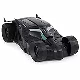 DC Comics Batmobil 30,5 cm Batman Spielzeugauto Sammelspielzeug für Jungen und Mädchen ab 4 Jahren