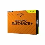Callaway Golf Warbird Distance + Golfball 2025