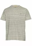 camel active Herren T-Shirt mit Cooling Performance Hafer, Menswear-XL