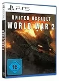 United Assault World War 2 - Zweiter Weltkrieg PAZIFIK – OSTFRONT – NORDAFRIKA – WESTFRONT Shooter Action für PS5