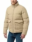 Jack Wolfskin Herren Nordlicht Jkt M Daunenjacke, Anis, M EU