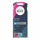 Veet Wachsstreifen für normale Haut, 20 Streifen