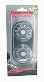 Lucky Reptile LTH-22 Analoges Thermometer und Hygrometer