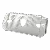 Schutzhülle für MSI Claw Handkonsole, TPU, stoßfest, weich, Weiß