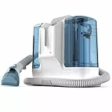Rivenara Polsterreiniger Gerät Nasssauger Waschsauger - 450W Polsterreinige Teppichreiniger Wischsauger Polstermöbel Carpet Cleaner Auto Sofa Reiniger Nass Trockensauger Reinigungsgerät Couch