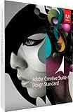 Adobe Creative Suite 6 Design Standard Upgrade von CS5.5 MAC